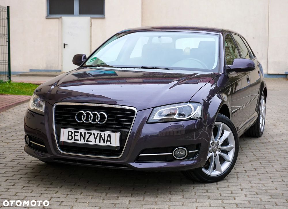 Audi A3 Sportback 1.6 Ambition - 13