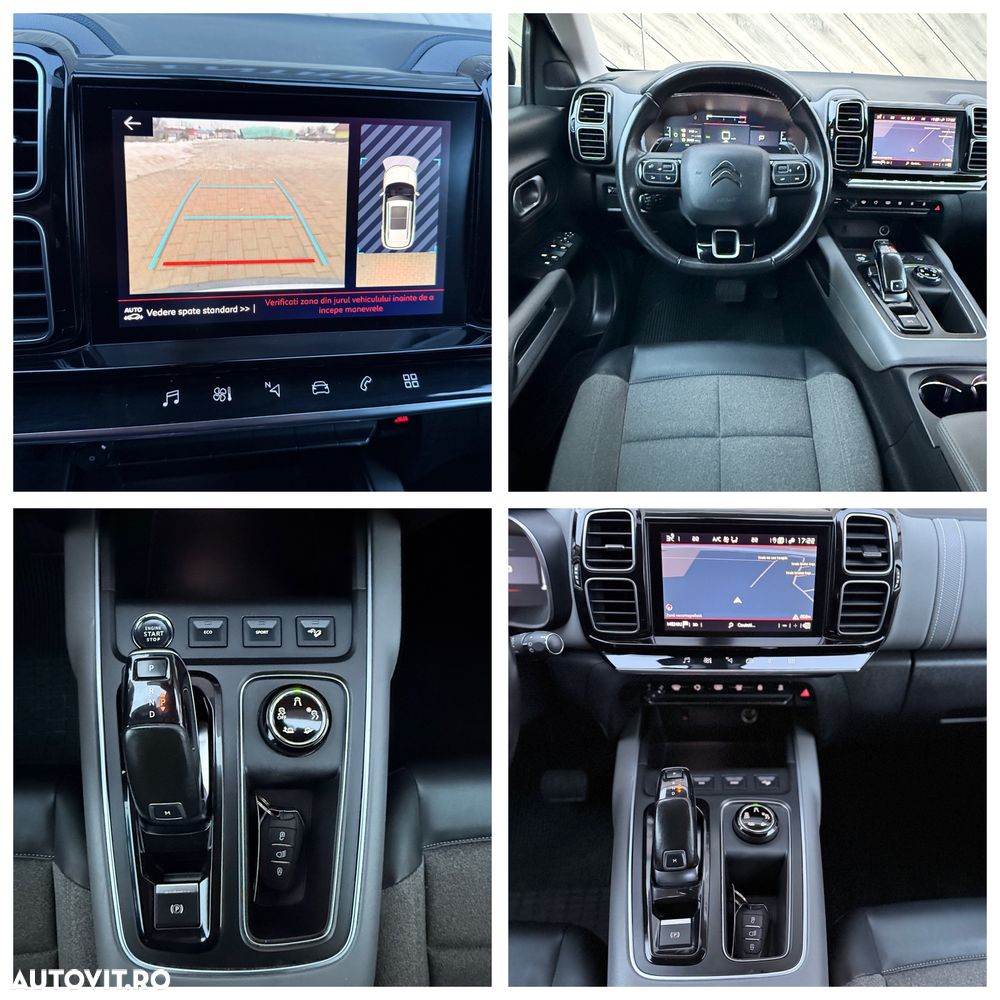 Citroën C5 Aircross BlueHDI 130 S&S EAT8 SHINE PACK - 7