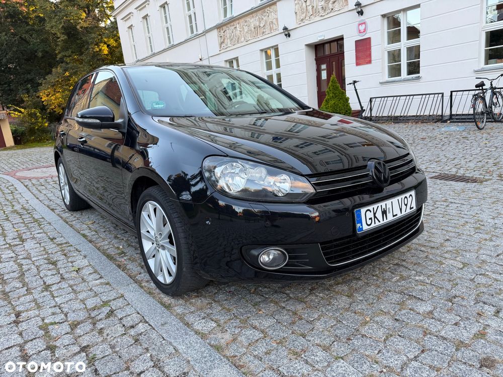 Volkswagen Golf 1.4 TSI DSG Highline - 27