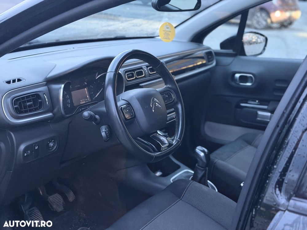 Citroën C3 1.6 BlueHDi S&S BVM Live - 7