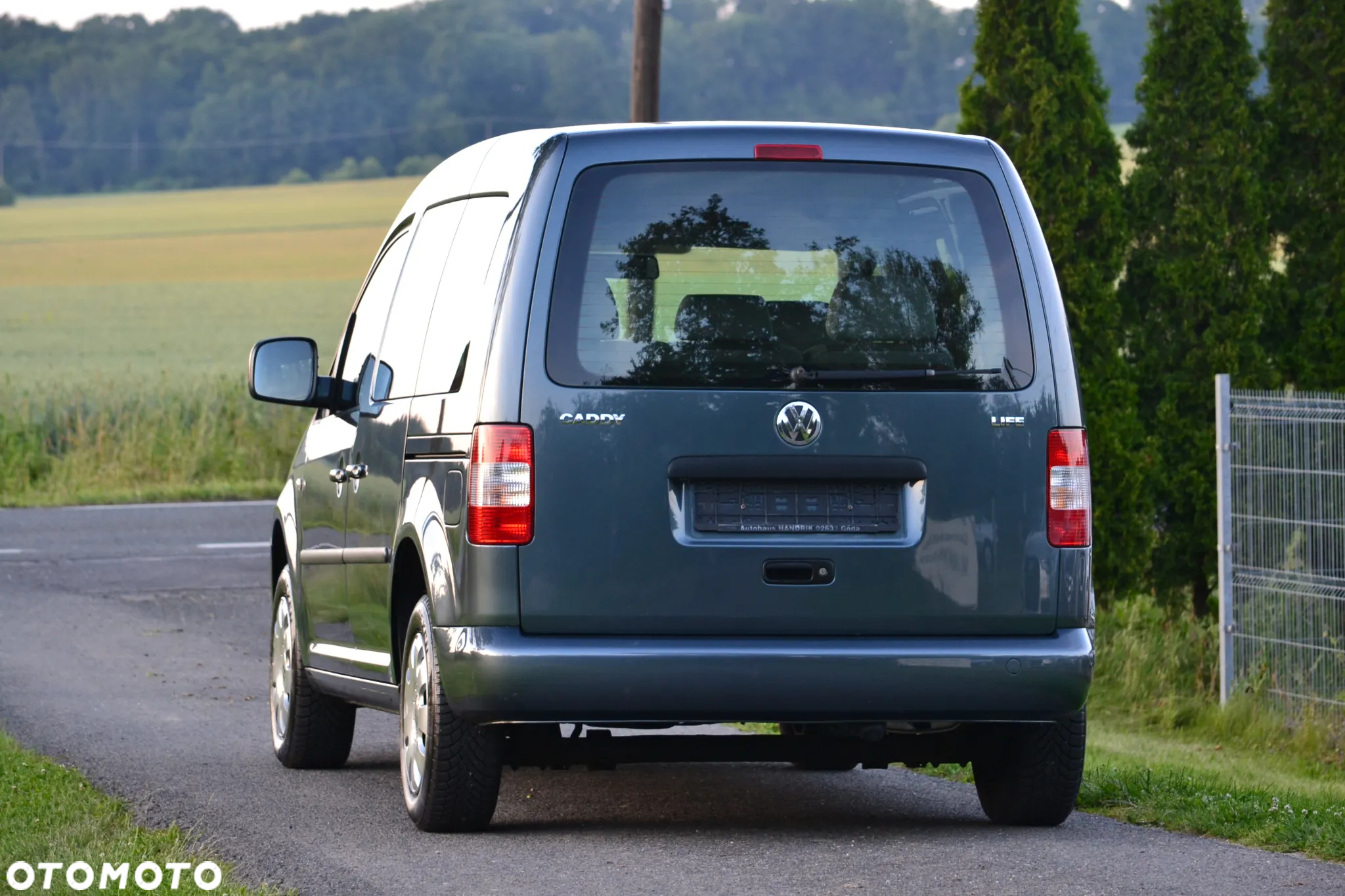 Volkswagen Caddy 1.4 Life Style (5-Si.) - 12