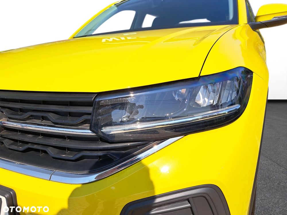 Volkswagen T-Cross 1.0 TSI Special Edition DSG - 11