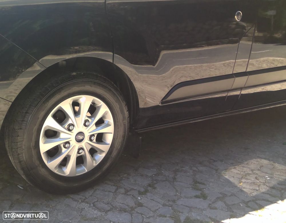 Ford Transit Custom 2.0 TDCi 130cv Automática - Excelente estado - 7