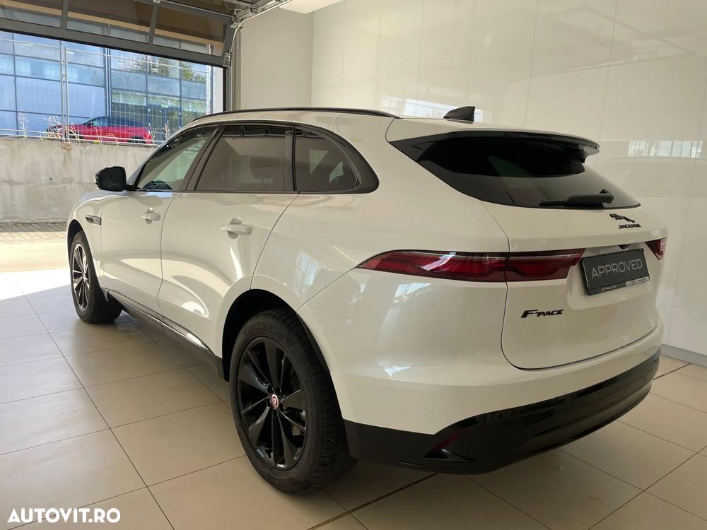 Jaguar F-Pace D200 AWD SE - 14