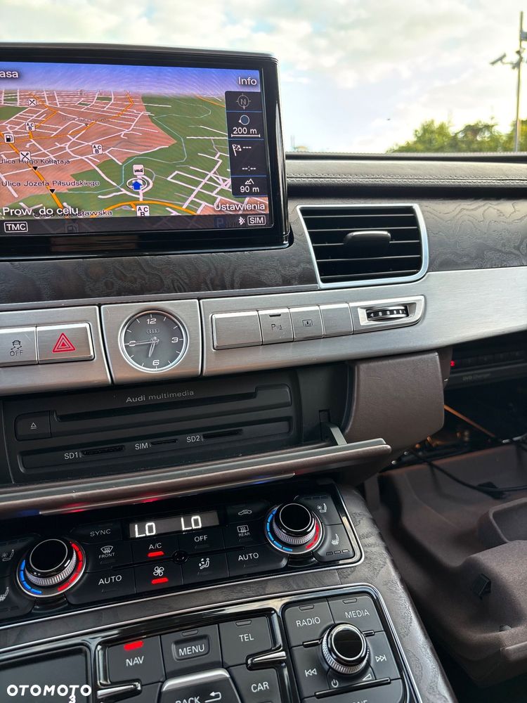Audi S8 - 29
