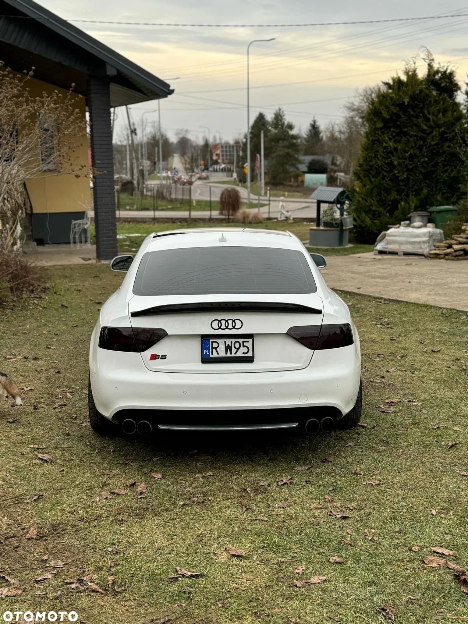 Audi S5 4.2 Quattro - 1