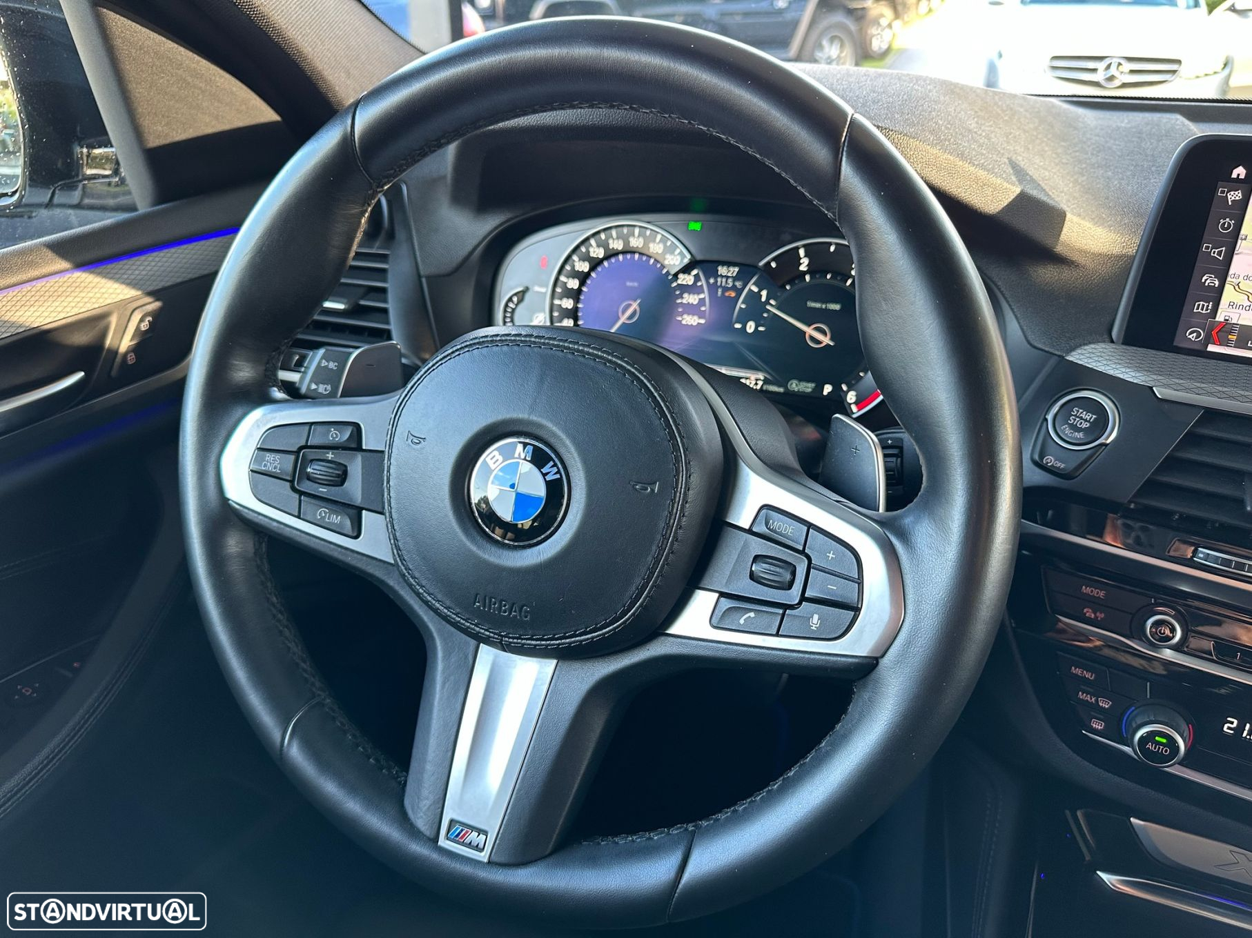 BMW X4 25 d xDrive Pack M Auto - 23