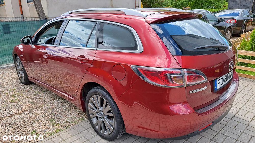 Mazda 6 2.0 CD Exclusive + - 2