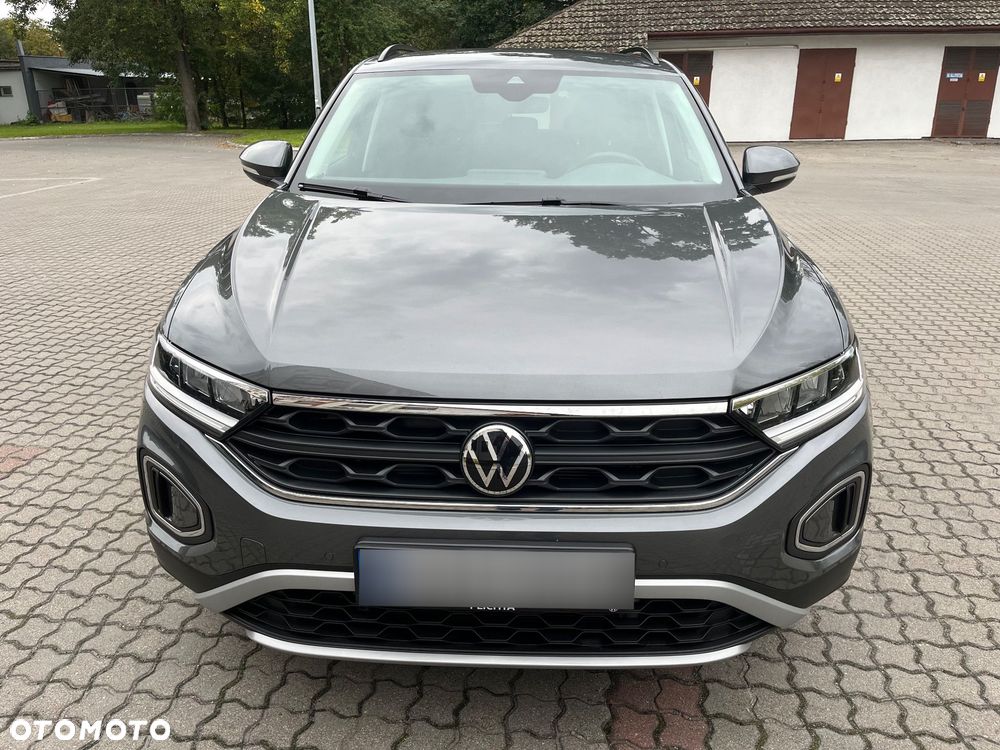 Volkswagen T-Roc - 4