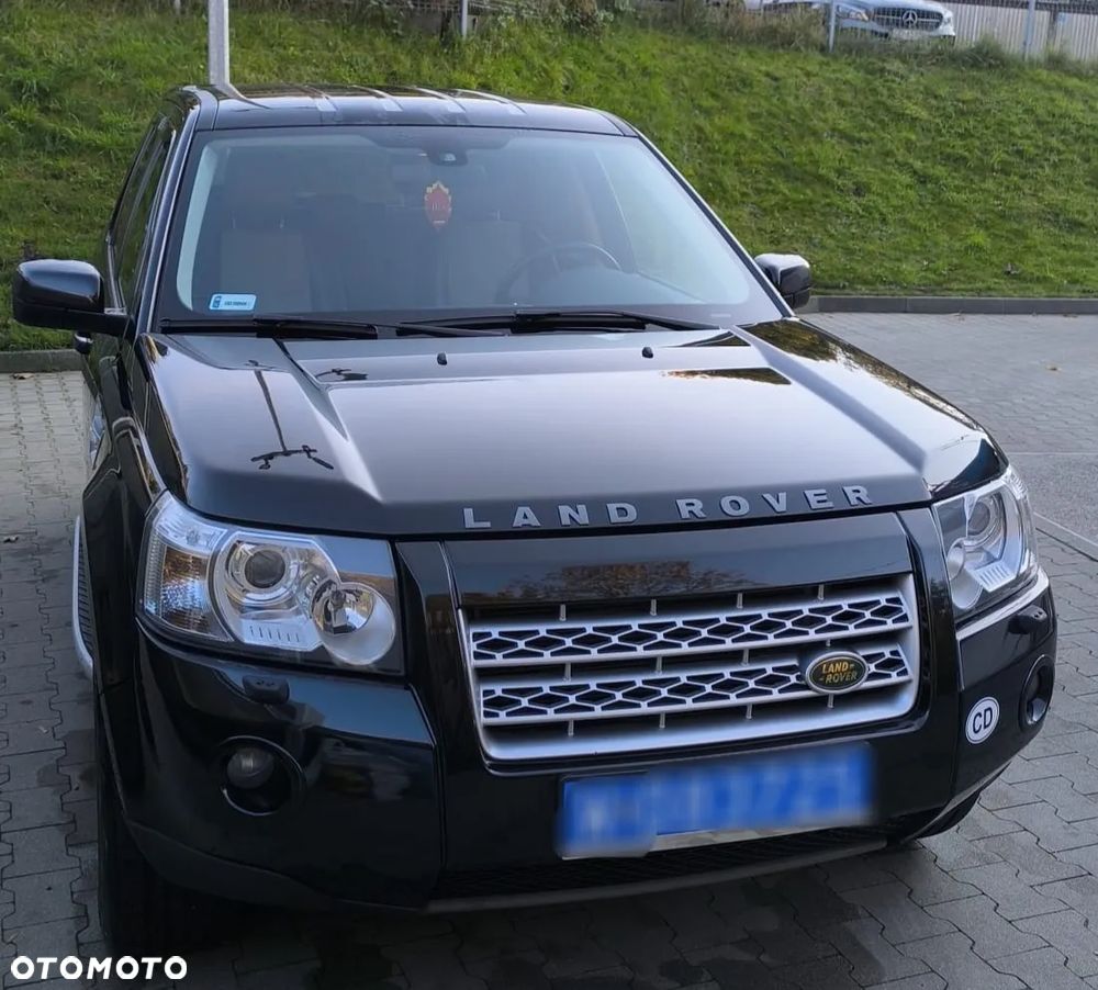 Land Rover Freelander - 1
