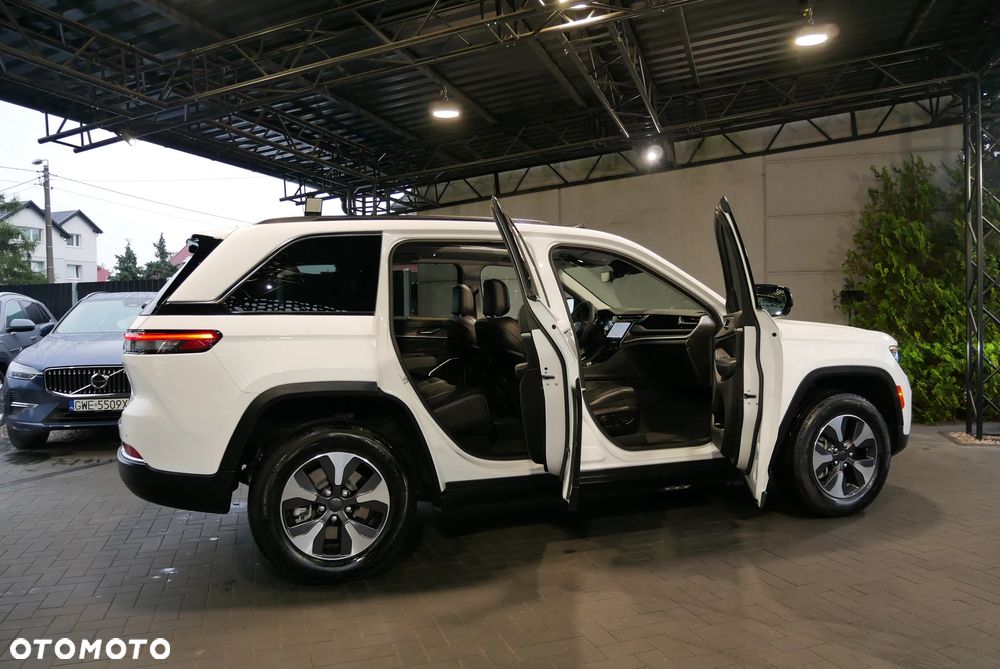 Jeep Grand Cherokee Gr 2.0 4xe PHEV Limited - 7