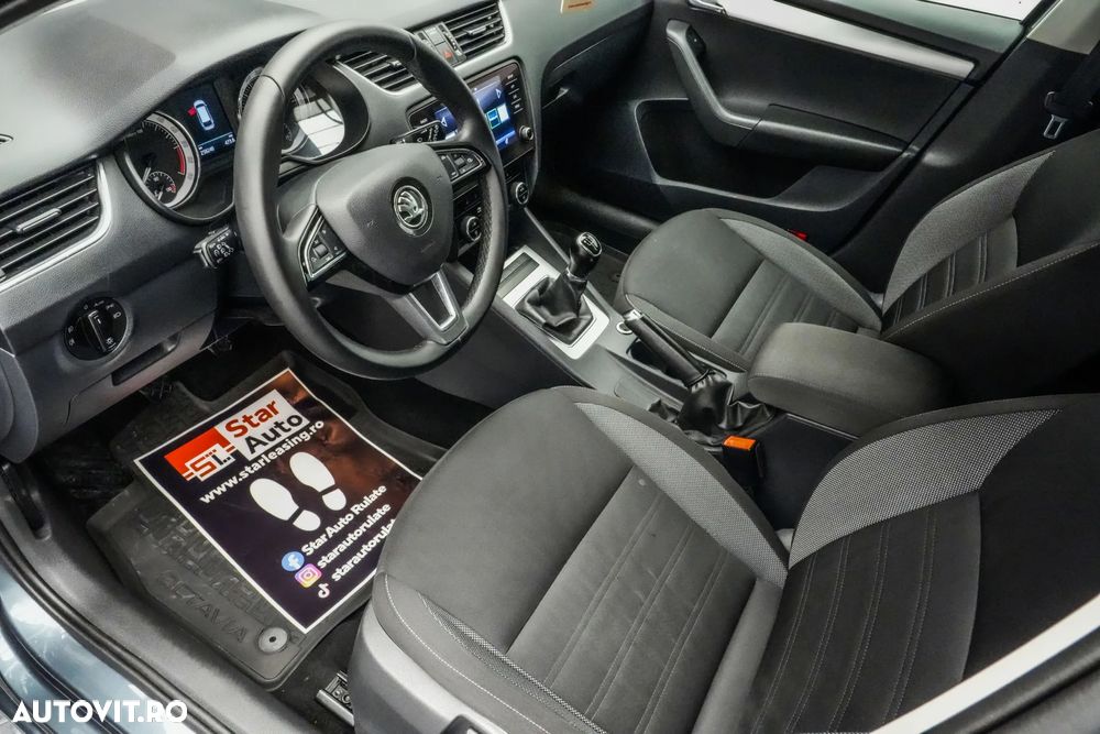 Skoda Octavia 1.6 TDI Premium Edition - 12