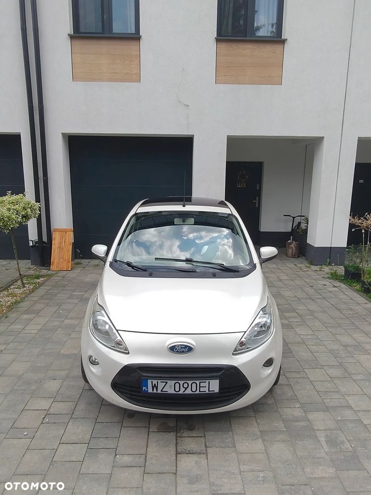Ford KA 1.2 Titanium - 5
