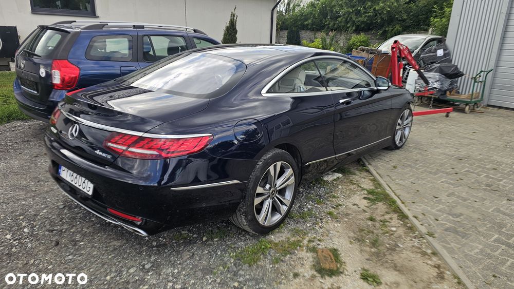 Mercedes-Benz Klasa S 450 4-Matic 9G-TRONIC - 3