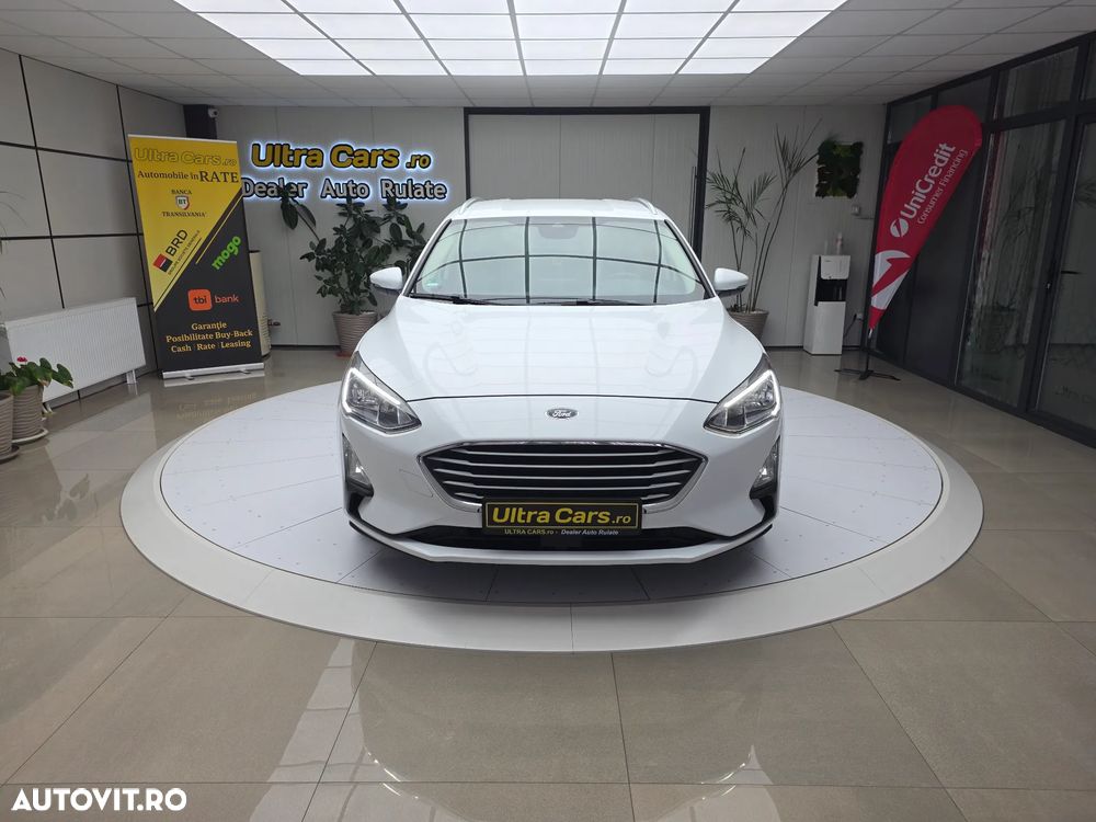 Ford Focus 2.0 EcoBlue Start-Stopp-System Aut. ACTIVE - 8