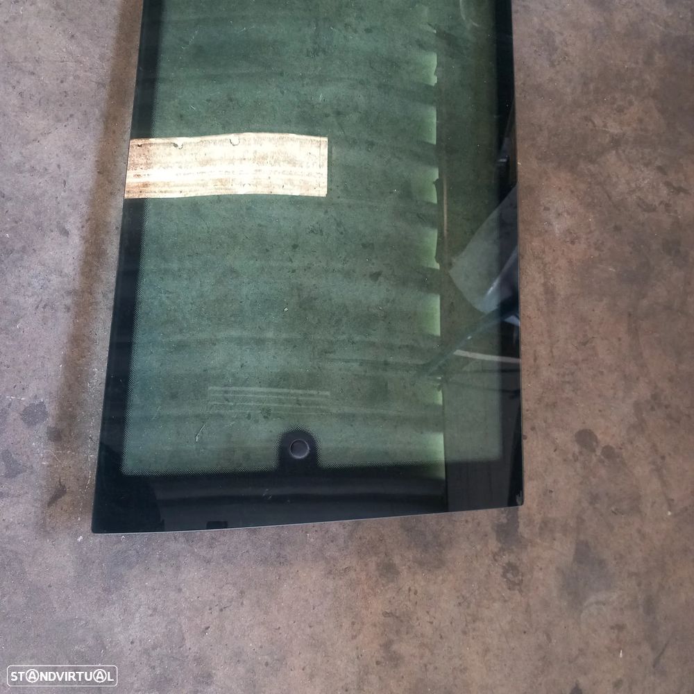 Vidro lateral do meio mercedes benz vito w638 - 2