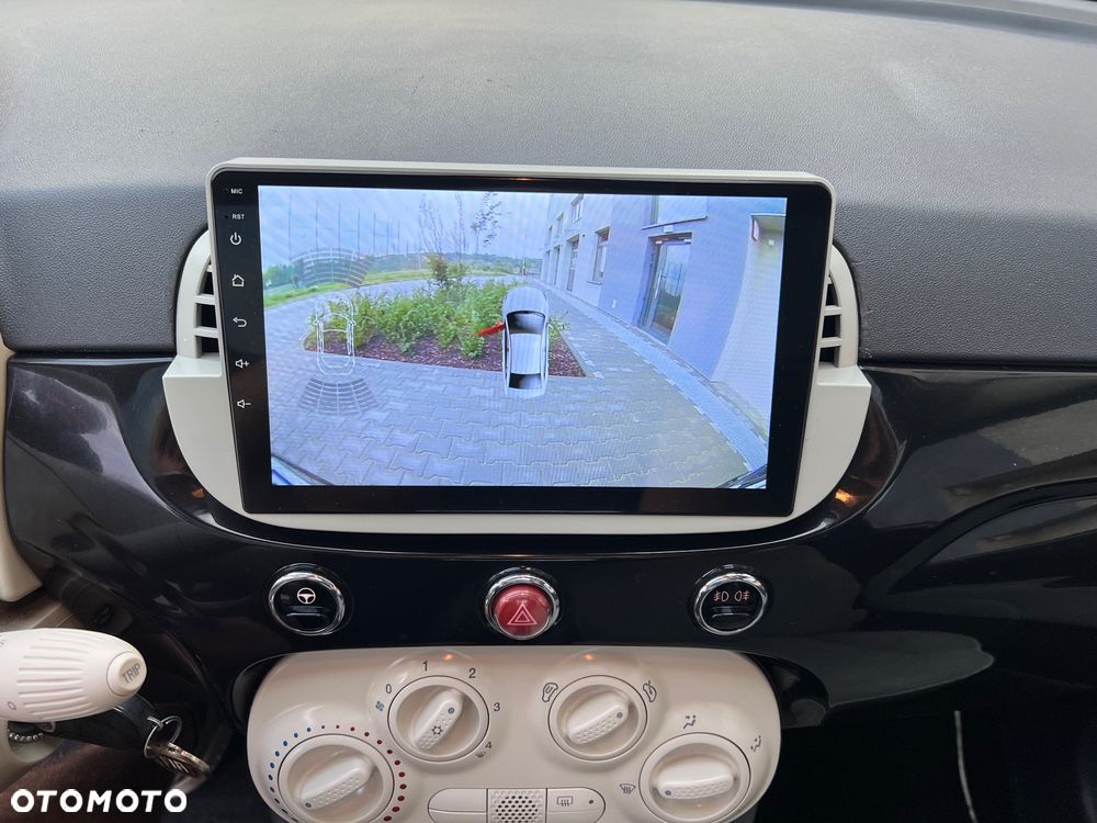Fiat 500 1.2 Dualogic Lounge - 15