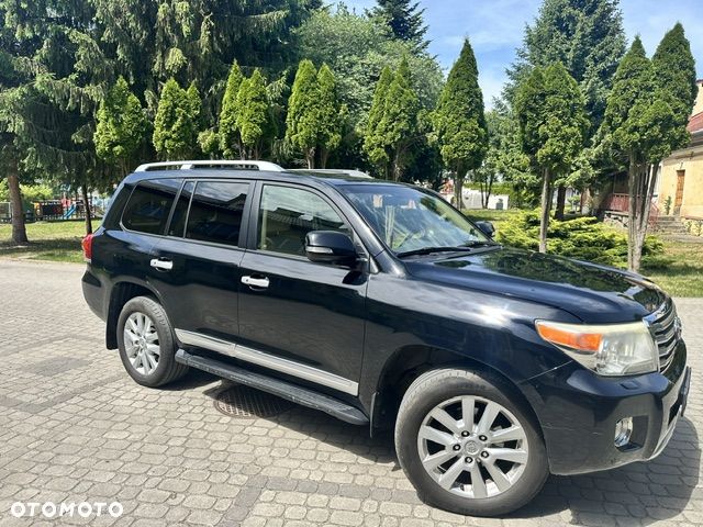 Toyota Land Cruiser LC 4.5 D-4D Prestige - 5