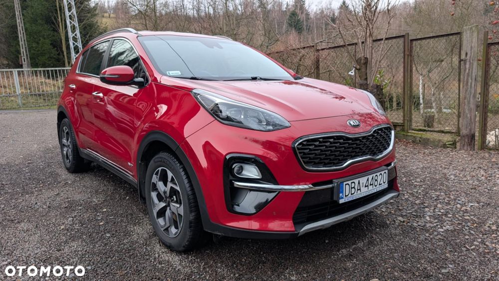 Kia Sportage 1.6 T-GDI L 4WD DCT - 1