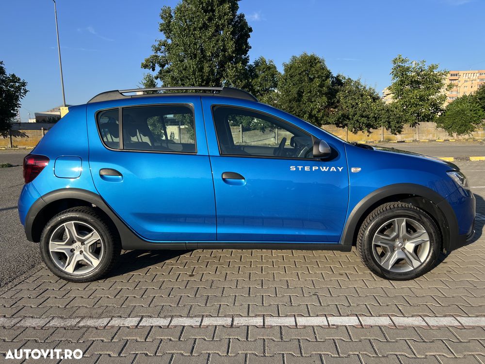 Dacia Sandero Stepway 1.5 Blue dCi - 4