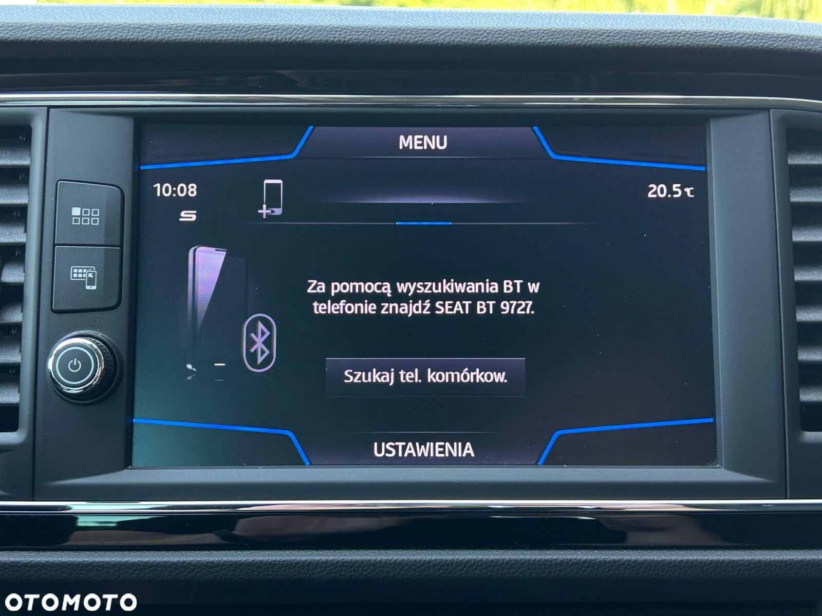 Seat Leon 1.5 EcoTSI Evo FR S&S - 33