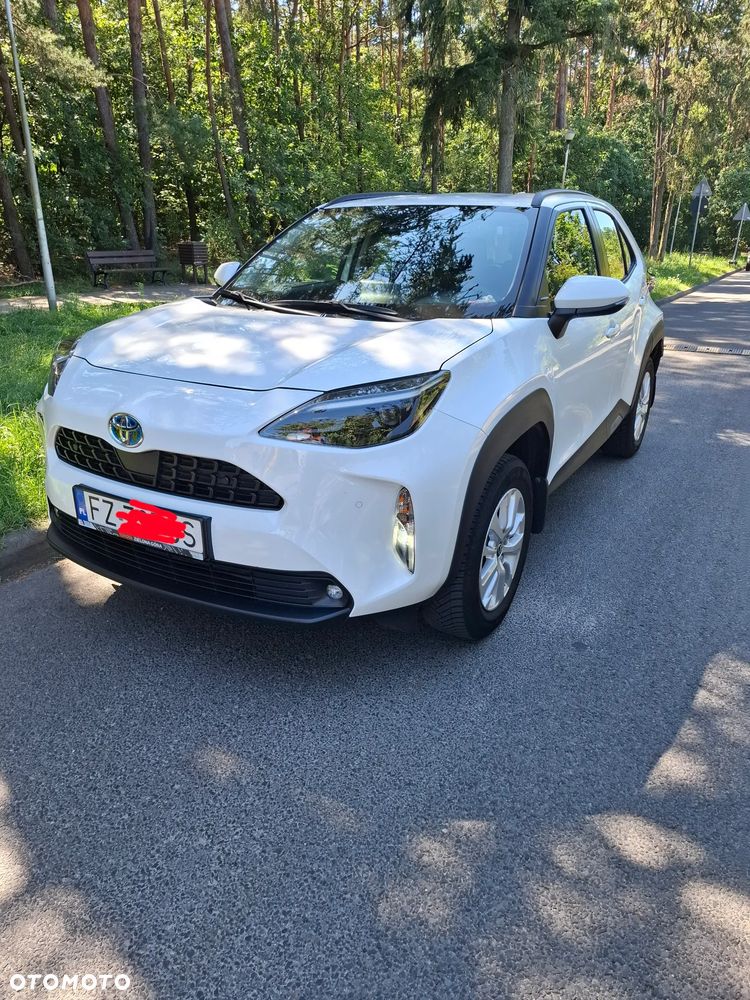 Toyota Yaris Cross - 1
