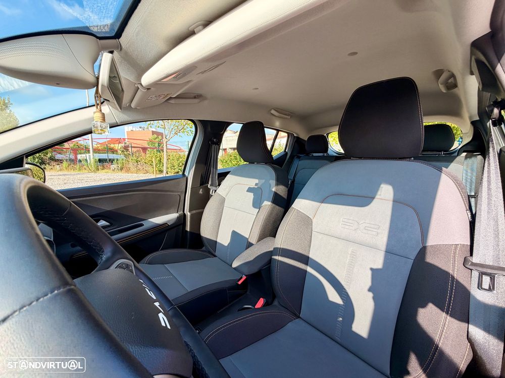 Dacia Sandero 1.0 ECO-G Extreme + Up&Go Bi-Fuel - 15