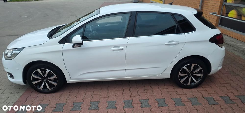 Citroën C4 2015