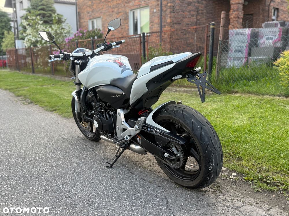 Honda Hornet - 6