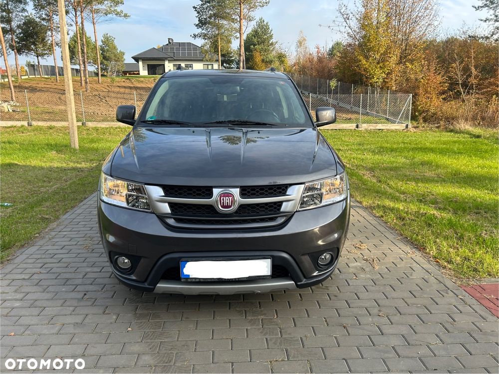 Fiat Freemont 2.0 Multijet Lounge AWD - 15