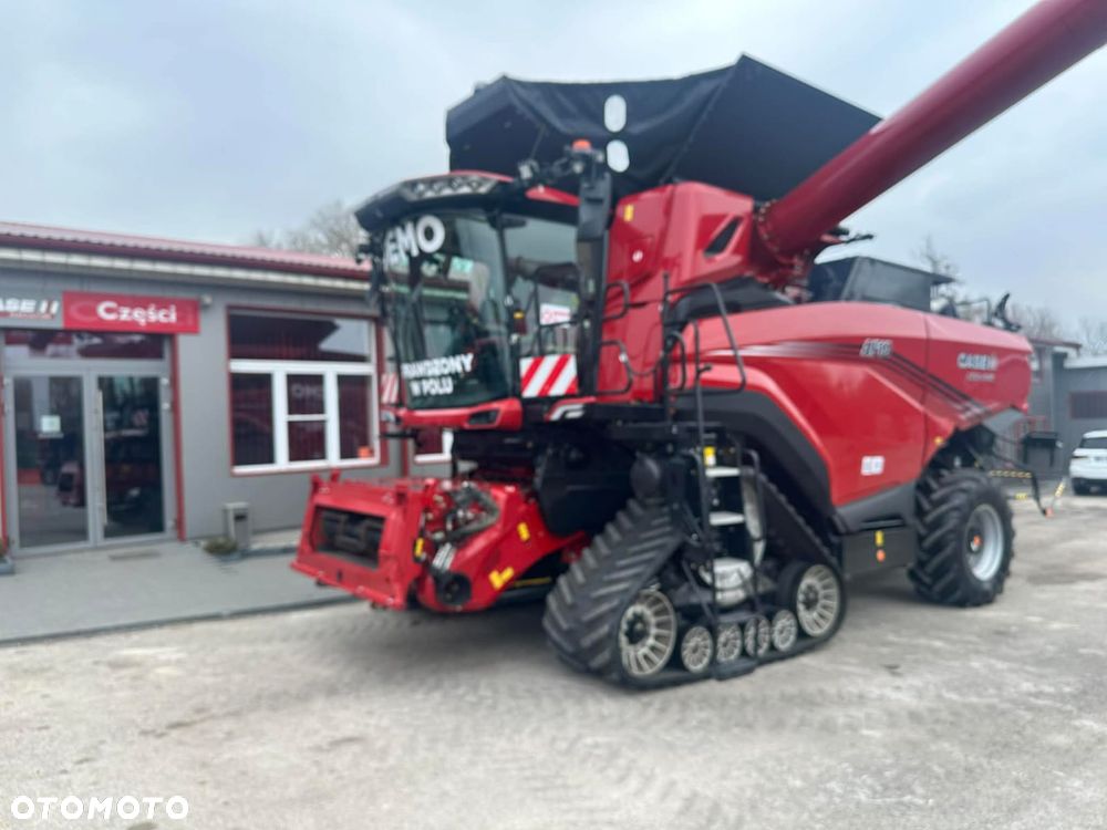 Case IH AF10 - 3