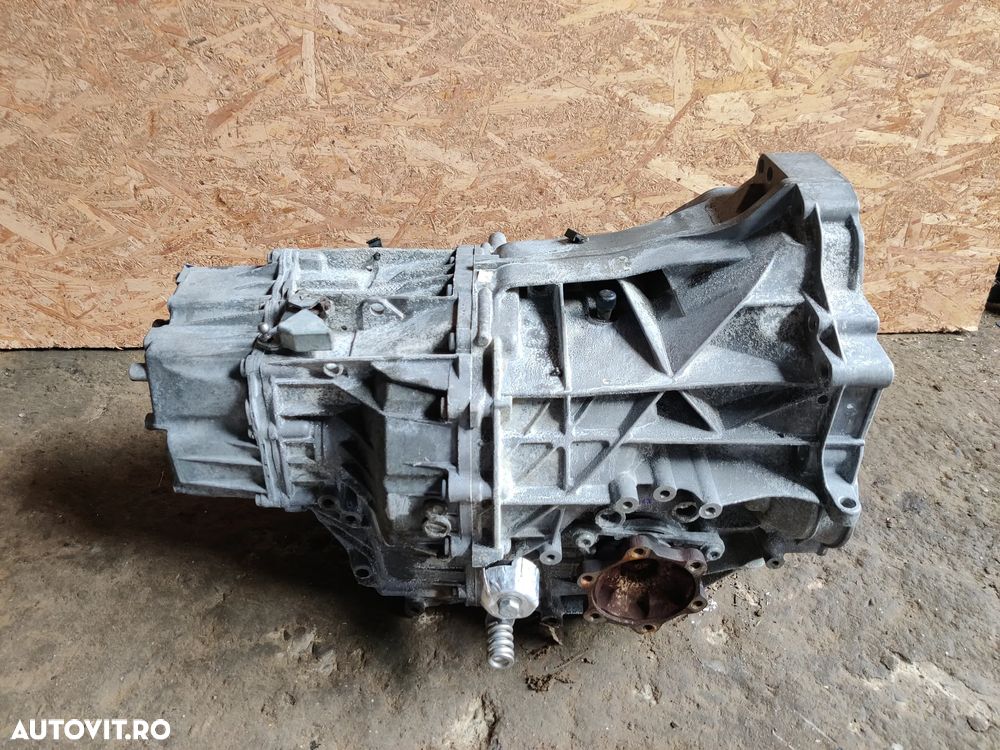 Cutie viteze automata cod NJT Seat Exeo motor 2.0 tdi CJC 2008-2013