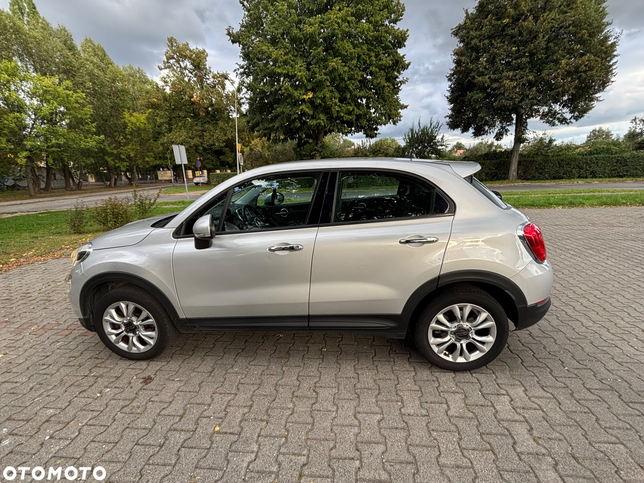 Fiat 500X 1.6 E-Torq Pop Star - 8