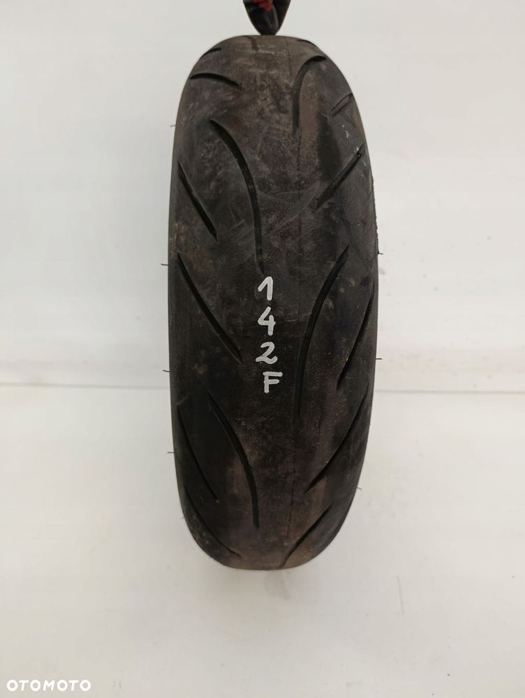SUZUKI GSF 600 00-04 KOŁO OPONA FELGA TYŁ - 3