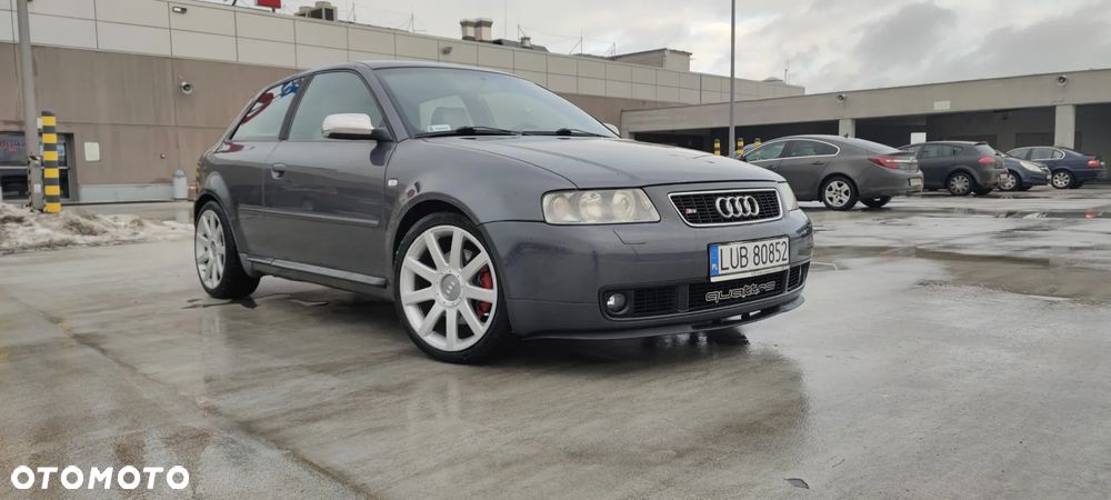 Audi S3 - 7