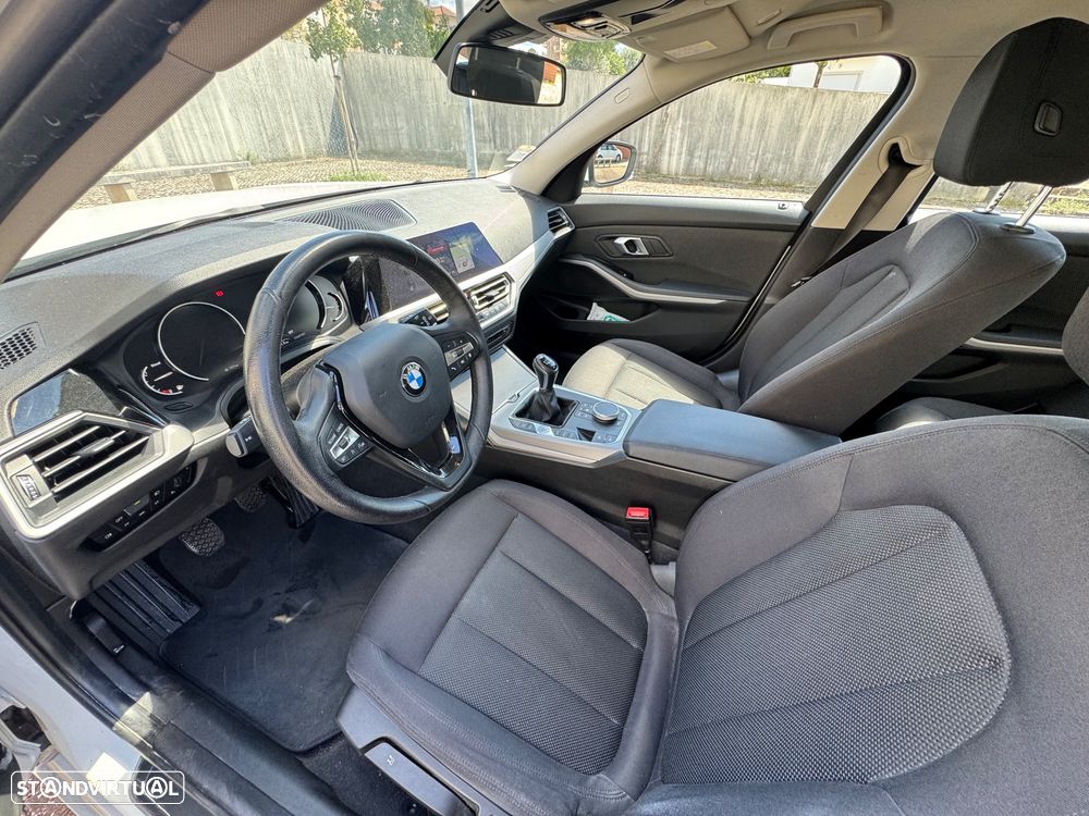 BMW 318 d Corporate Edition - 13
