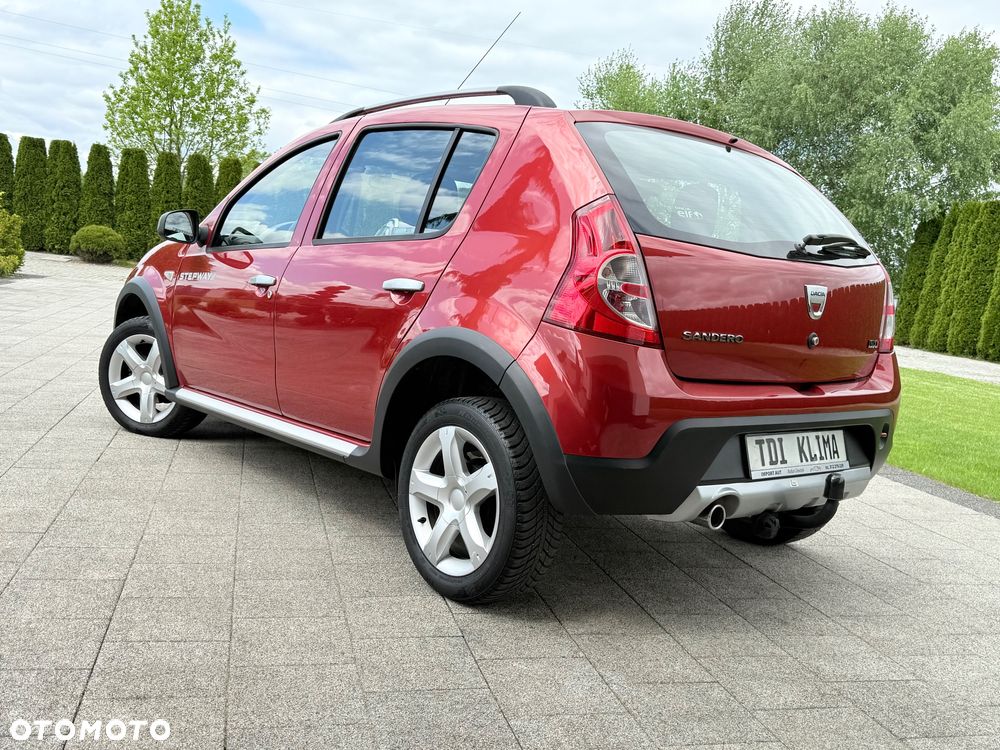 Dacia Sandero Stepway dCi 90 S&S Prestige - 23
