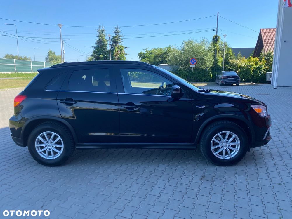 Mitsubishi ASX 1.6 ClearTec 2WD Edition 100+ - 35