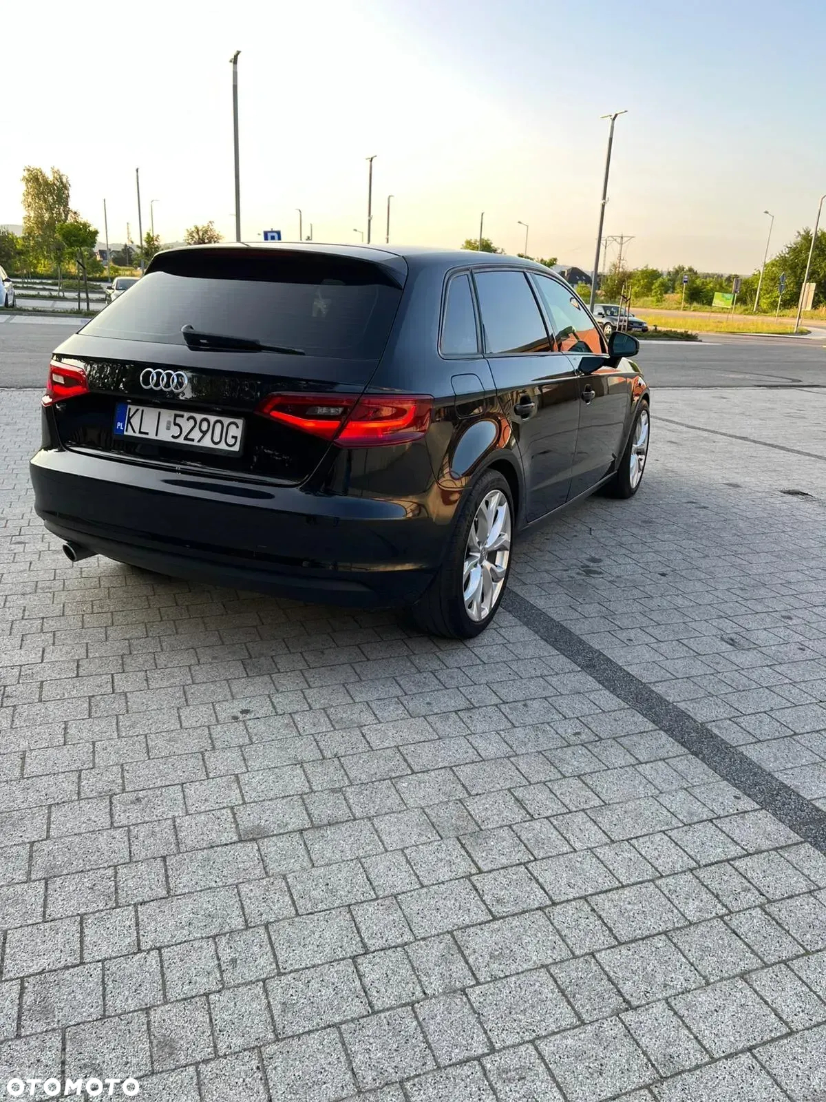 Audi A3 1.6 TDI DPF Ambiente S tronic - 6