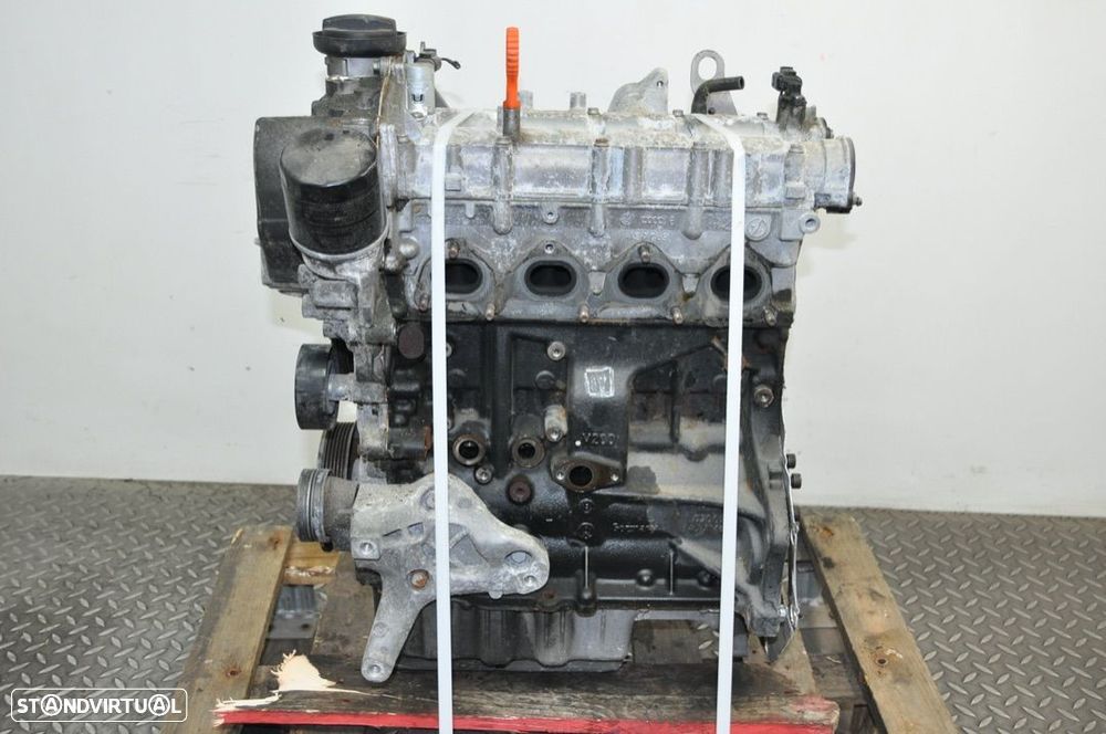 Motor  VW GOLF 2009 1,4TSI 122CV - CAX CAXA - 3
