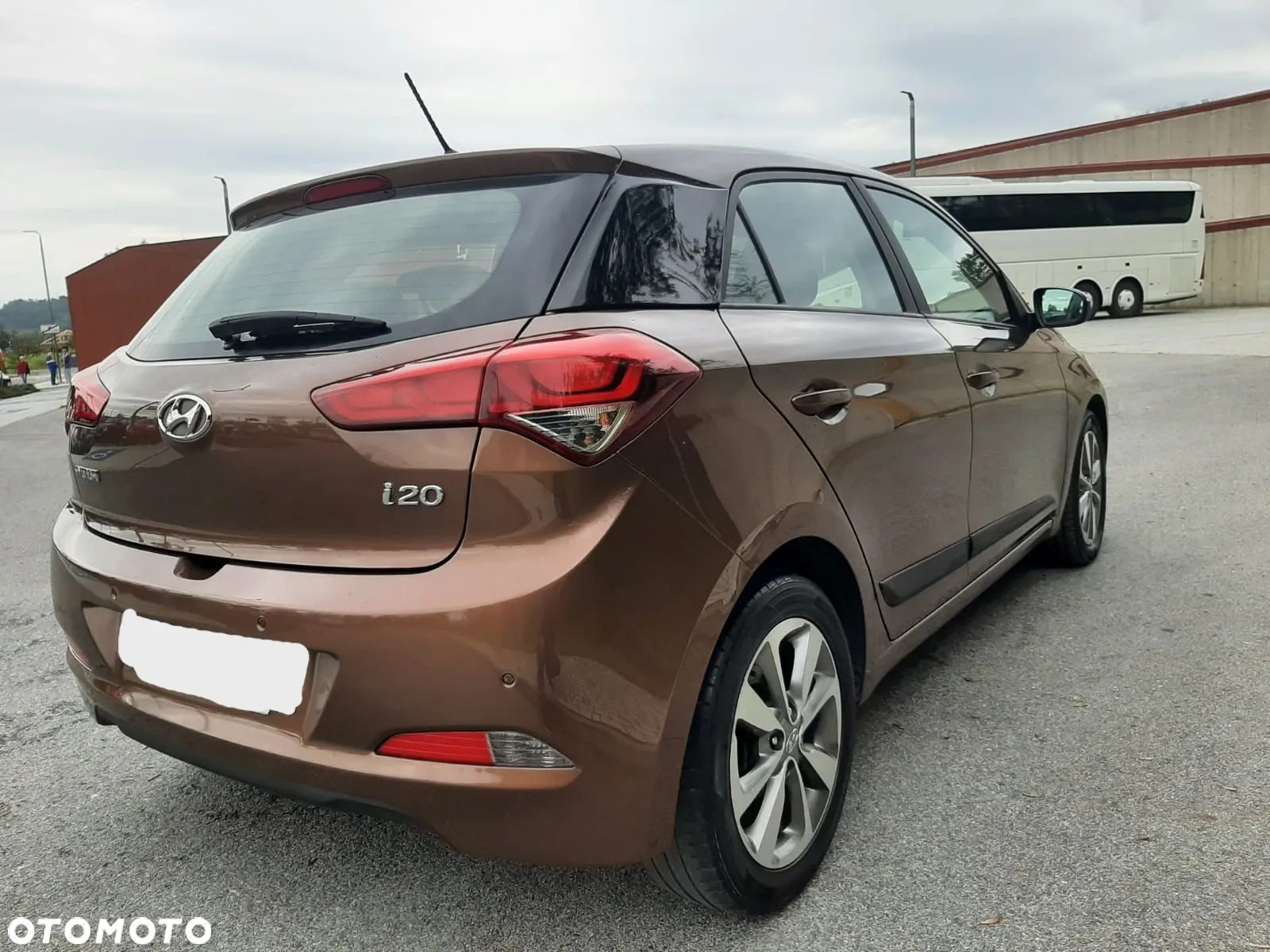 Hyundai i20 1.1 CRDi Elegant - 11
