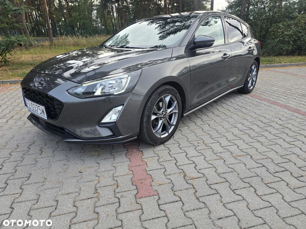 Ford Focus 1.5 EcoBlue Trend - 1