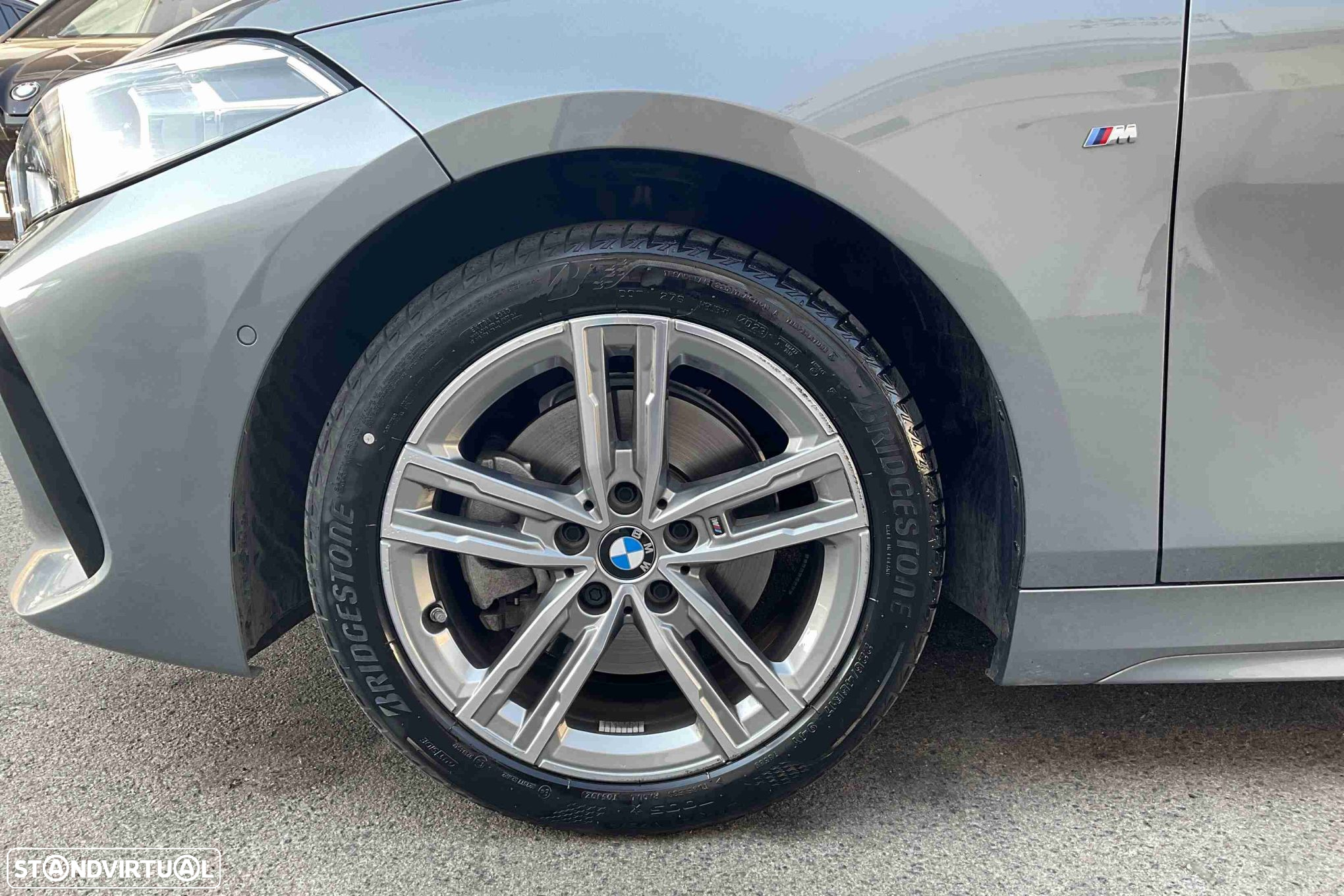 BMW 116 d - 6
