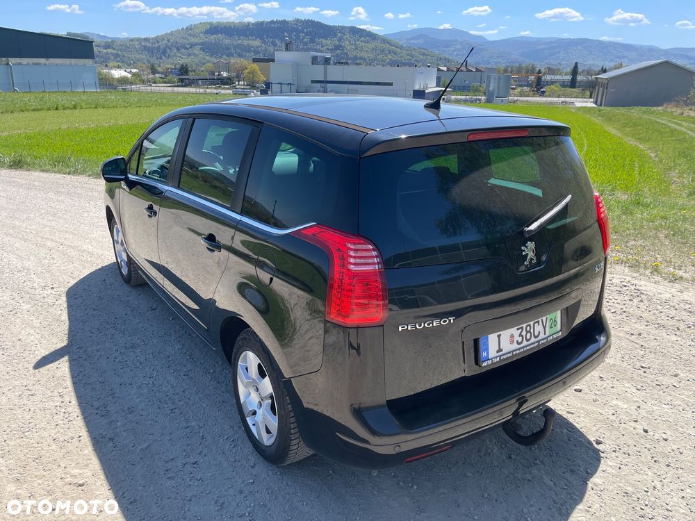 Peugeot 5008 HDI FAP 115 Style - 7
