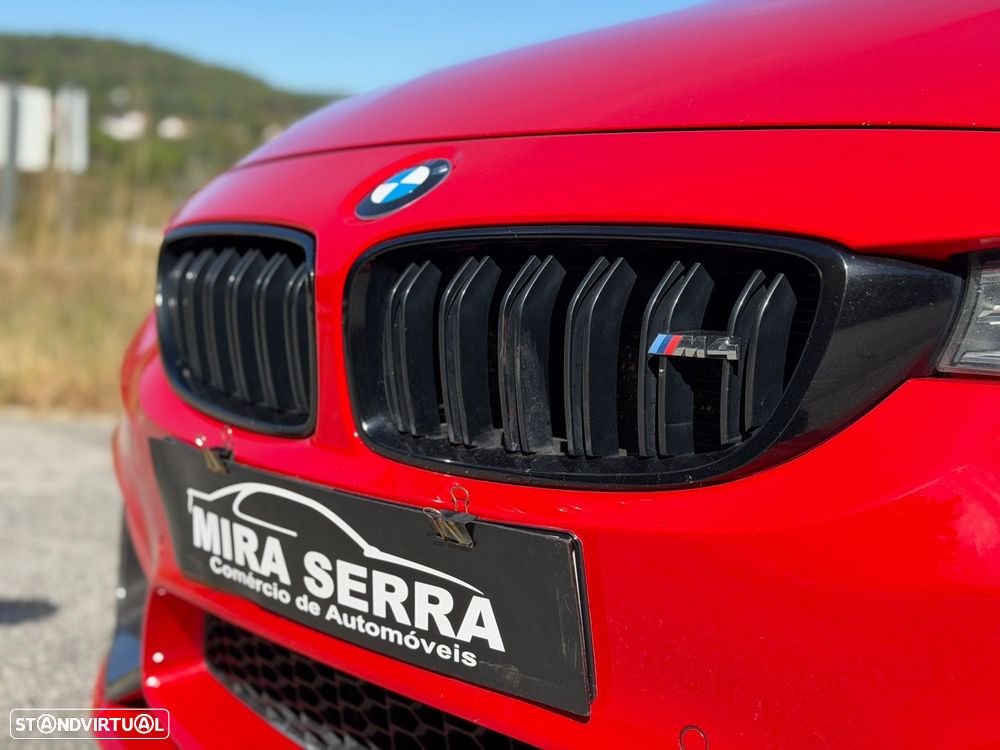 BMW M4 Auto - 54
