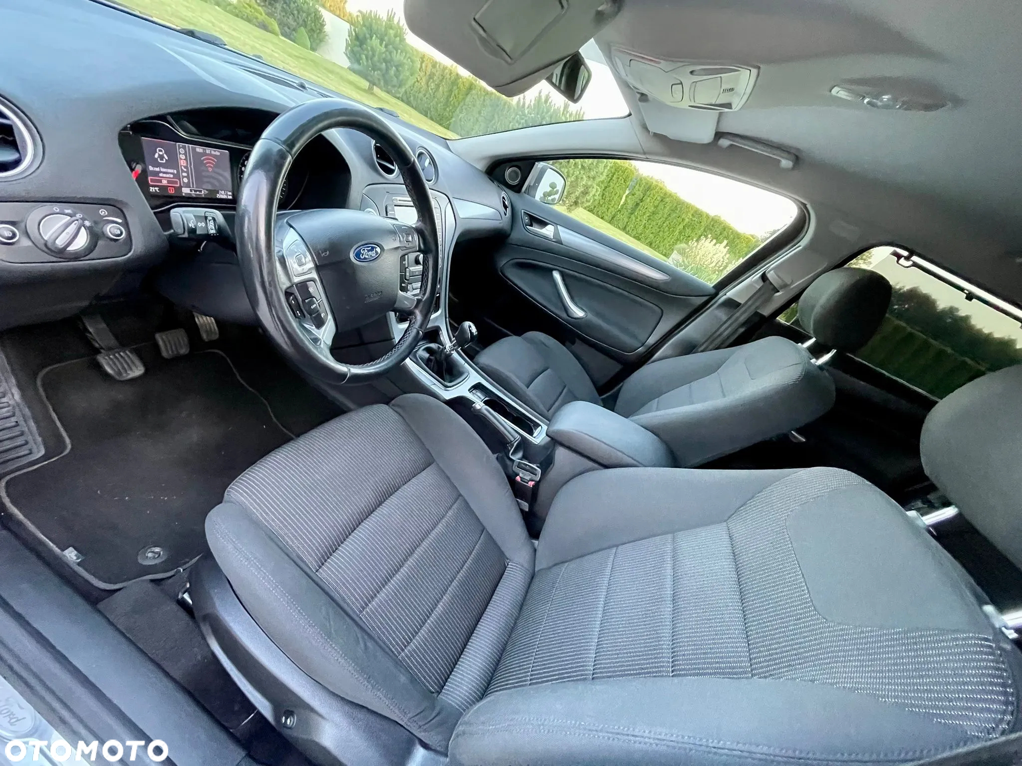 Ford Mondeo 2.0 TDCi Titanium - 15