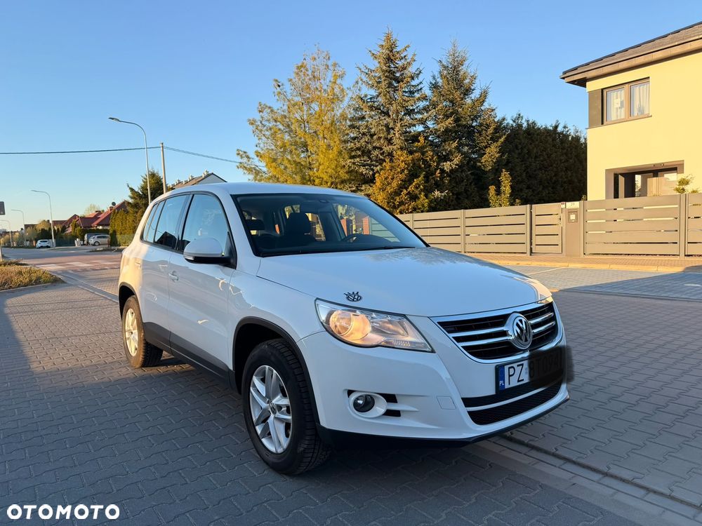 Volkswagen Tiguan 2.0 TDI 4Mot Sport&Style - 5