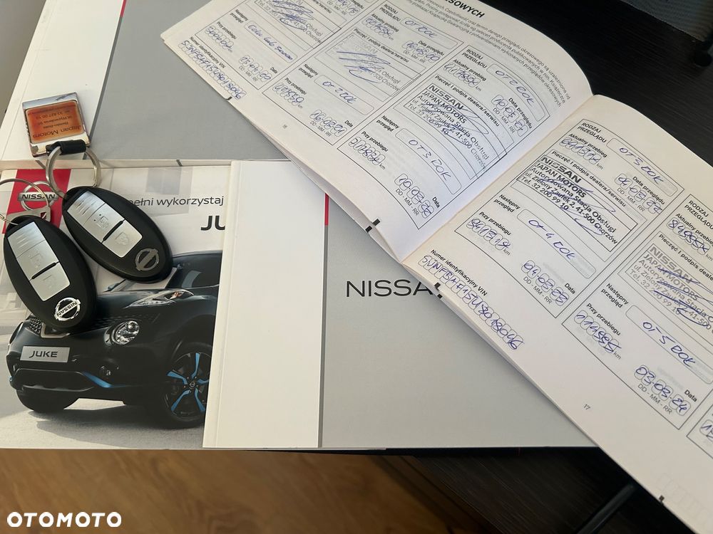 Nissan Juke 1.6 N-Connecta - 36