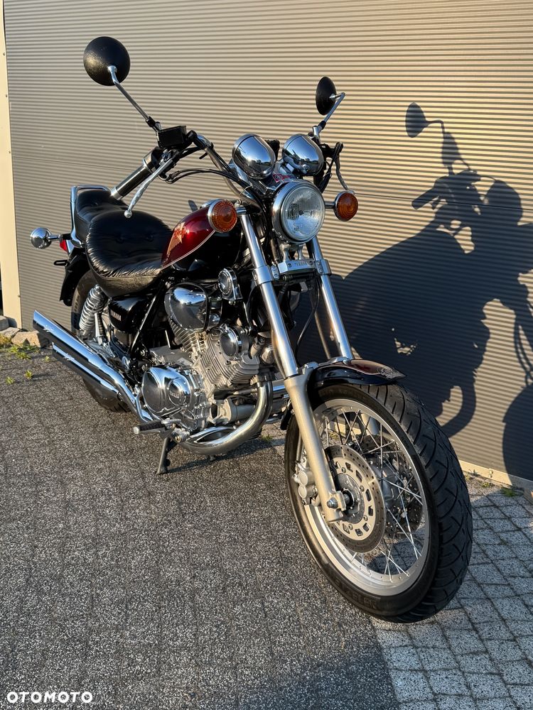 Yamaha Virago - 9