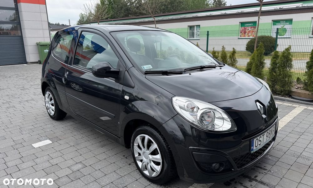 Renault Twingo 1.2 60 Authentique - 3